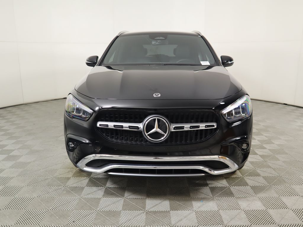 2025 Mercedes Benz GLA 250 photo 2