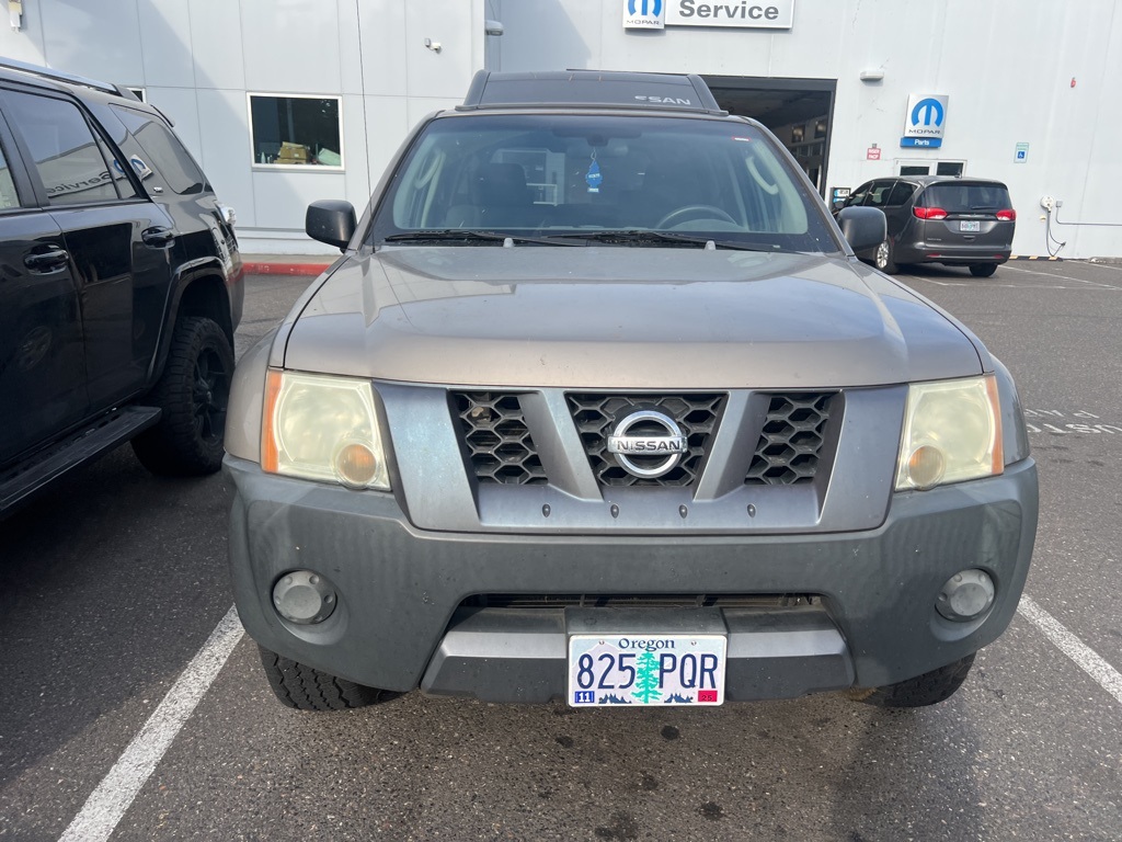 Used 2007 Nissan Xterra Off Road with VIN 5N1AN08W67C511165 for sale in Gresham, OR