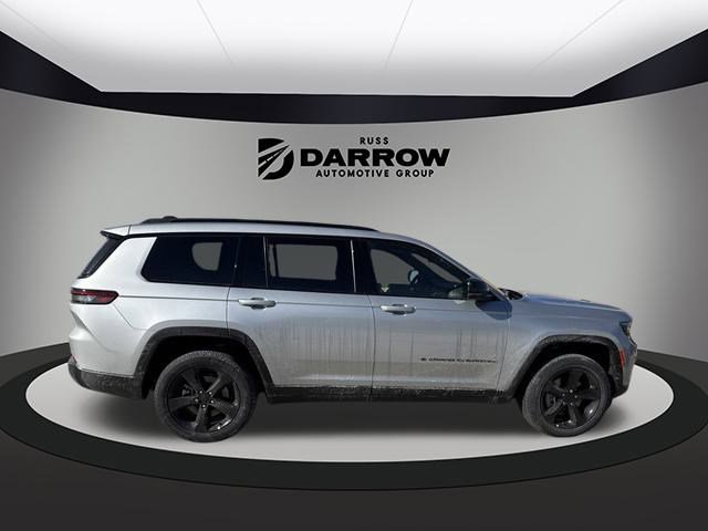 2025 Jeep Grand Cherokee Altitude X photo 3