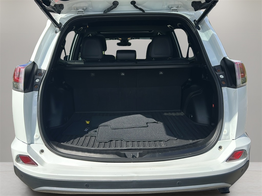 2017 Toyota RAV4 SE photo 22
