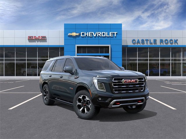 2026 GMC Yukon AT4's photo