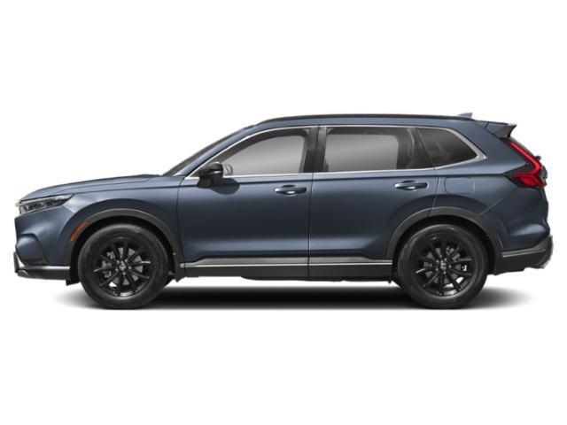 2025 Honda CR-V Hybrid Sport-L photo 3