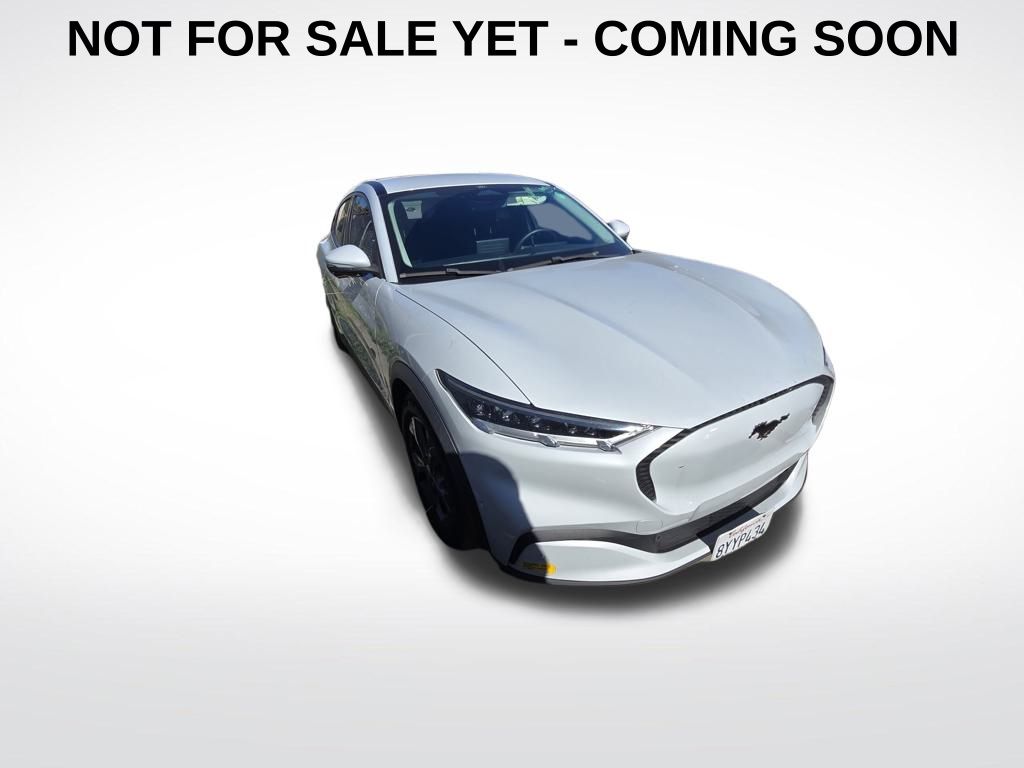 Used 2021 Ford Mustang Mach-E Select RWD with VIN 3FMTK1RM7MMA43347 for sale in Buena Park, CA