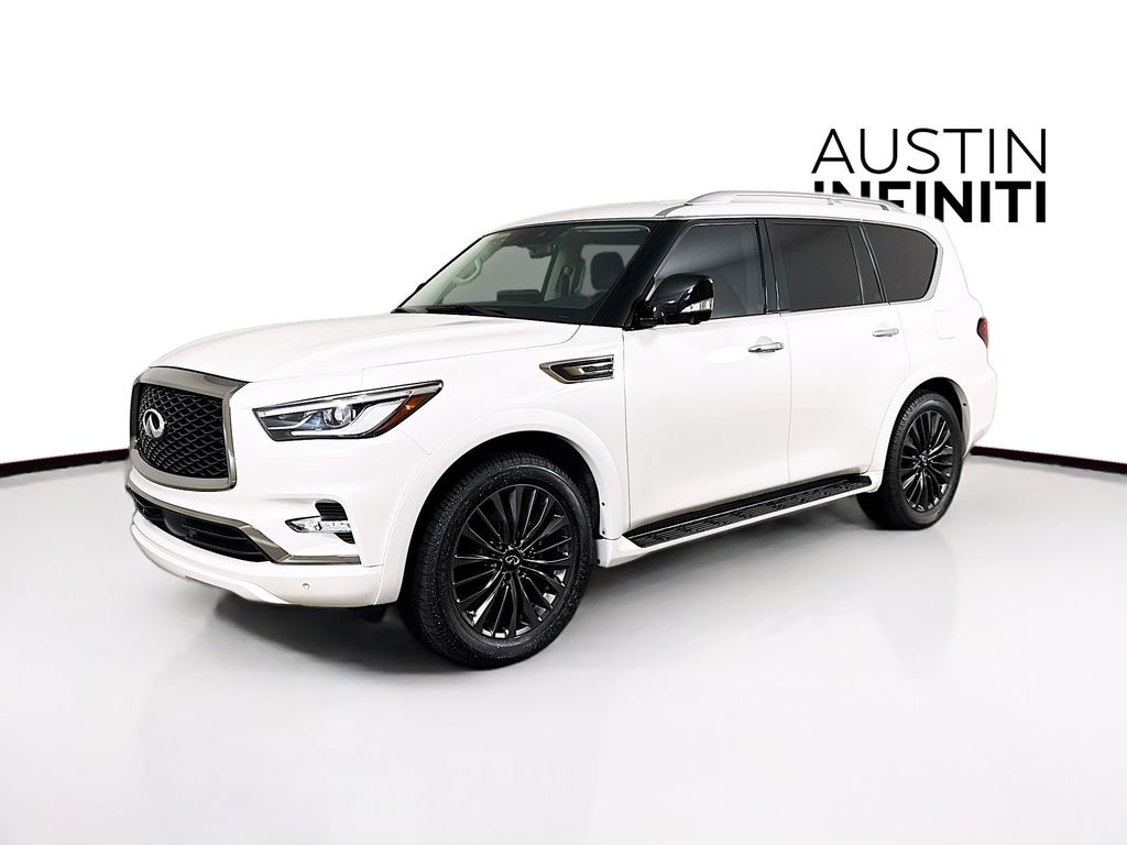 2023 Infiniti QX80 Premium Select photo 3