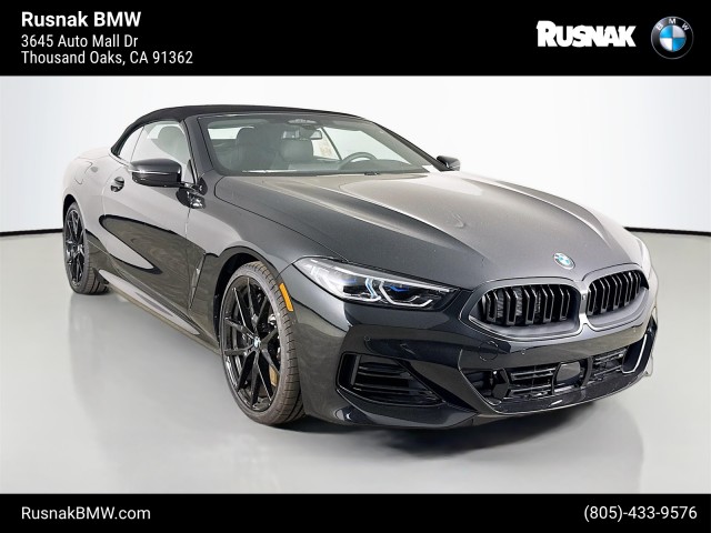 2025 BMW 8 Series 840i