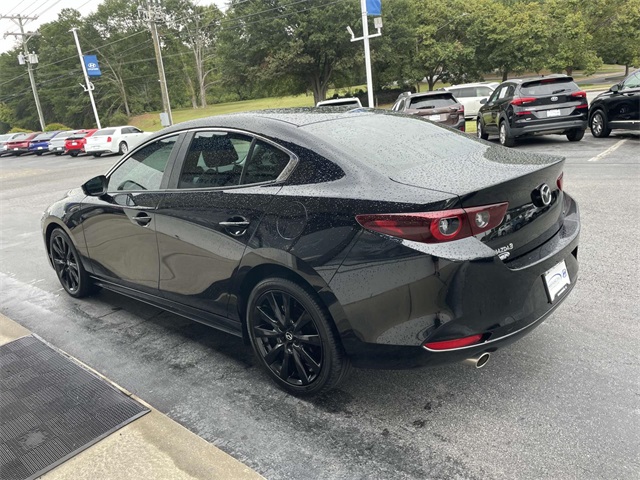 2024 Mazda Mazda3 2.5 Select Sport Base photo 4