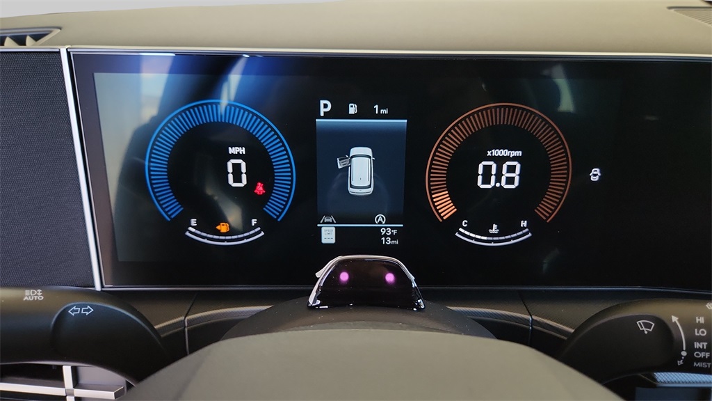 2025 Hyundai Santa Fe XRT photo 25