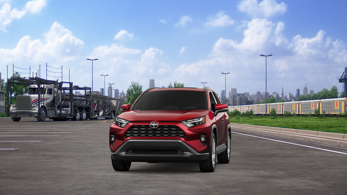 2025 Toyota RAV4 XLE Premium photo 18
