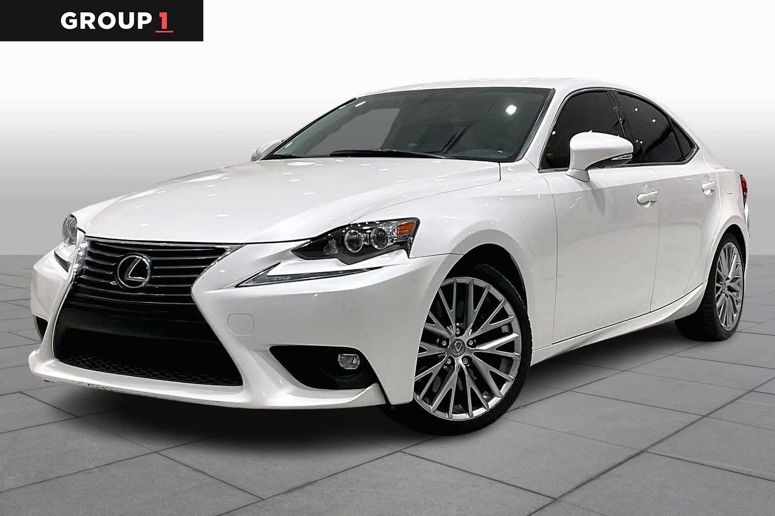 2016 Lexus IS 200t