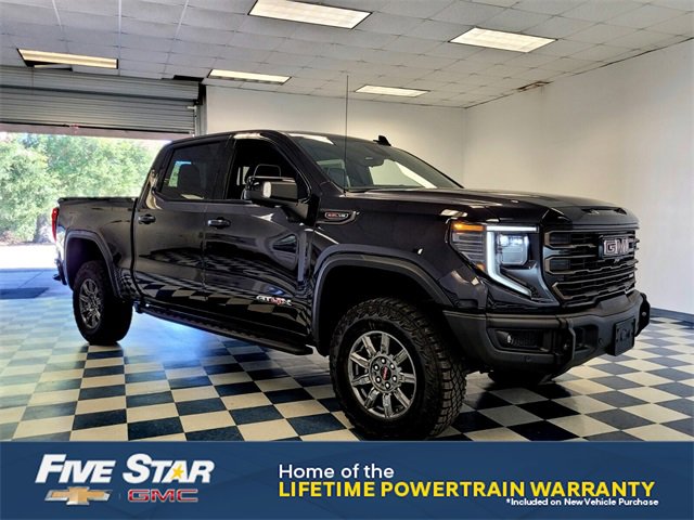 2026 GMC Sierra 1500 AT4X's photo