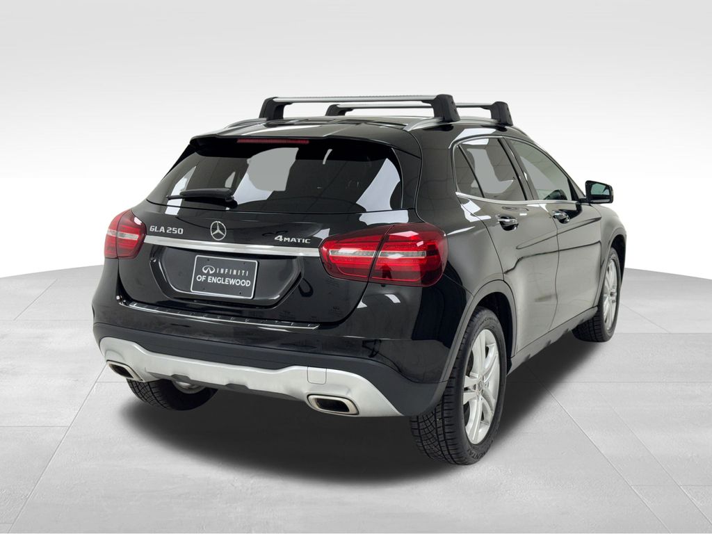 2020 Mercedes Benz GLA 250 4MATIC photo 8