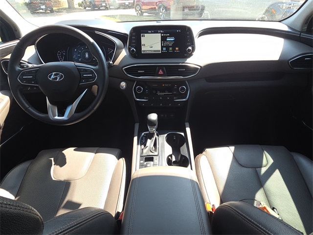 2020 Hyundai Santa Fe Limited photo 9