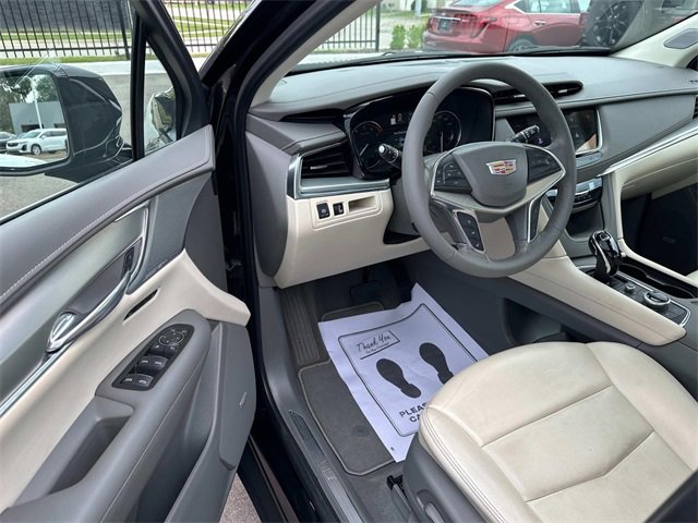2022 Cadillac XT5 Premium Luxury photo 44