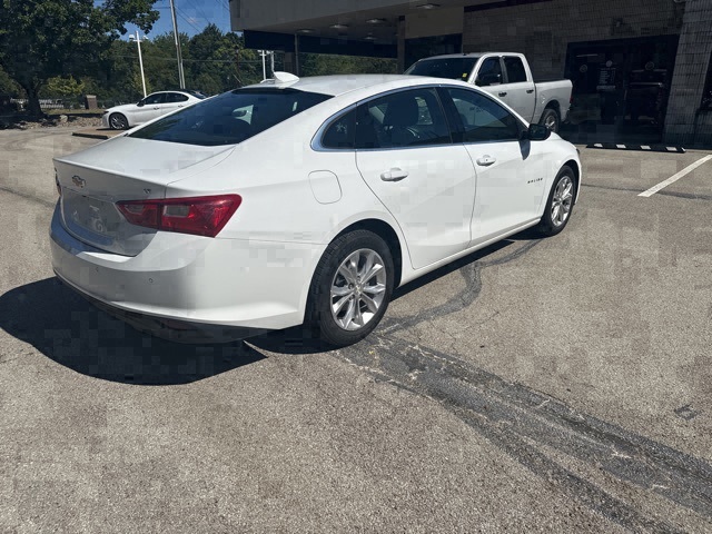 2023 Chevrolet Malibu 1LT photo 4