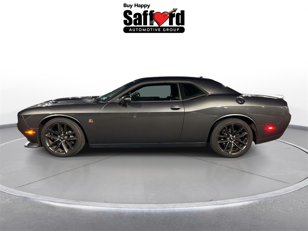 2019 Dodge Challenger R/T Scat Pack photo 2