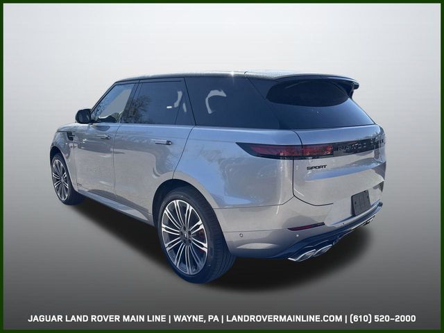 2025 Land Rover Range Rover Sport Autobiography photo 3