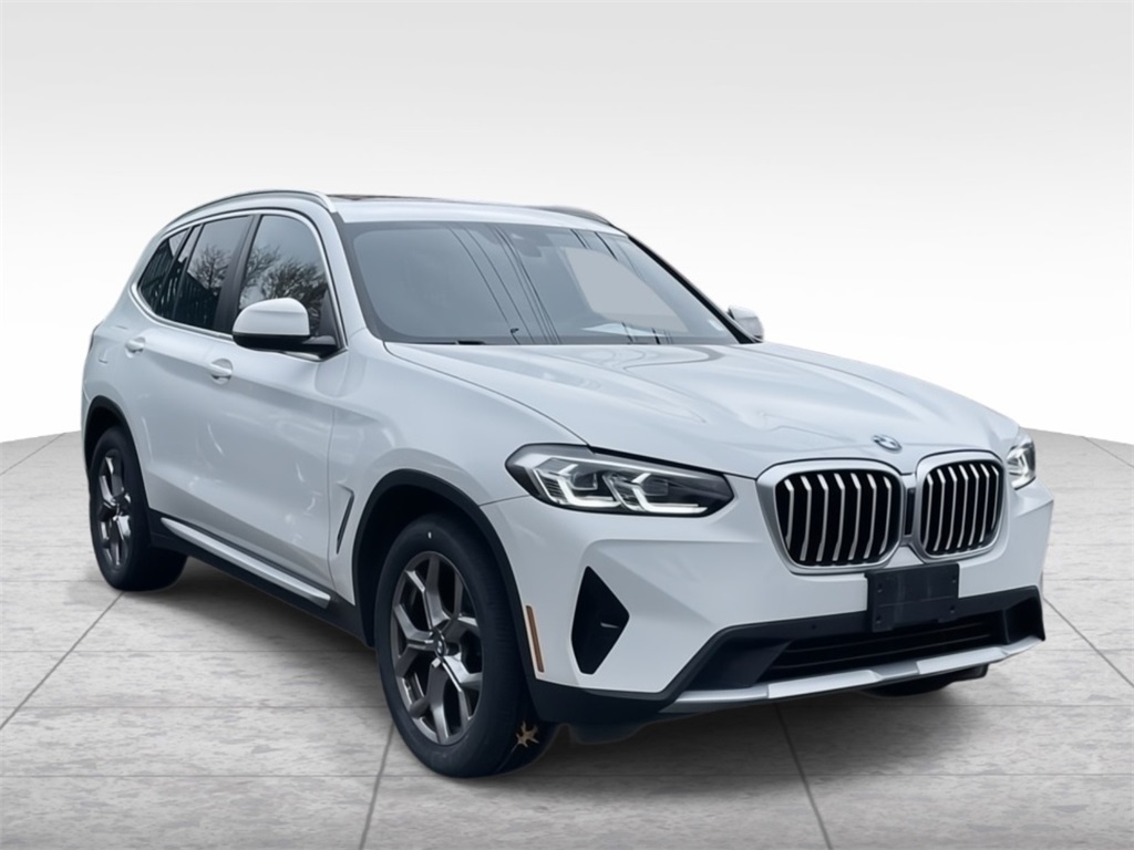 2022 Bmw X3 xDrive30i photo 3