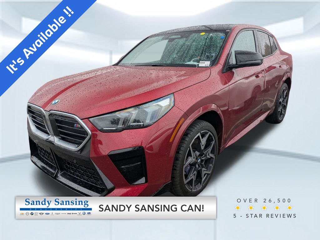 2024 BMW X2 35i's photo