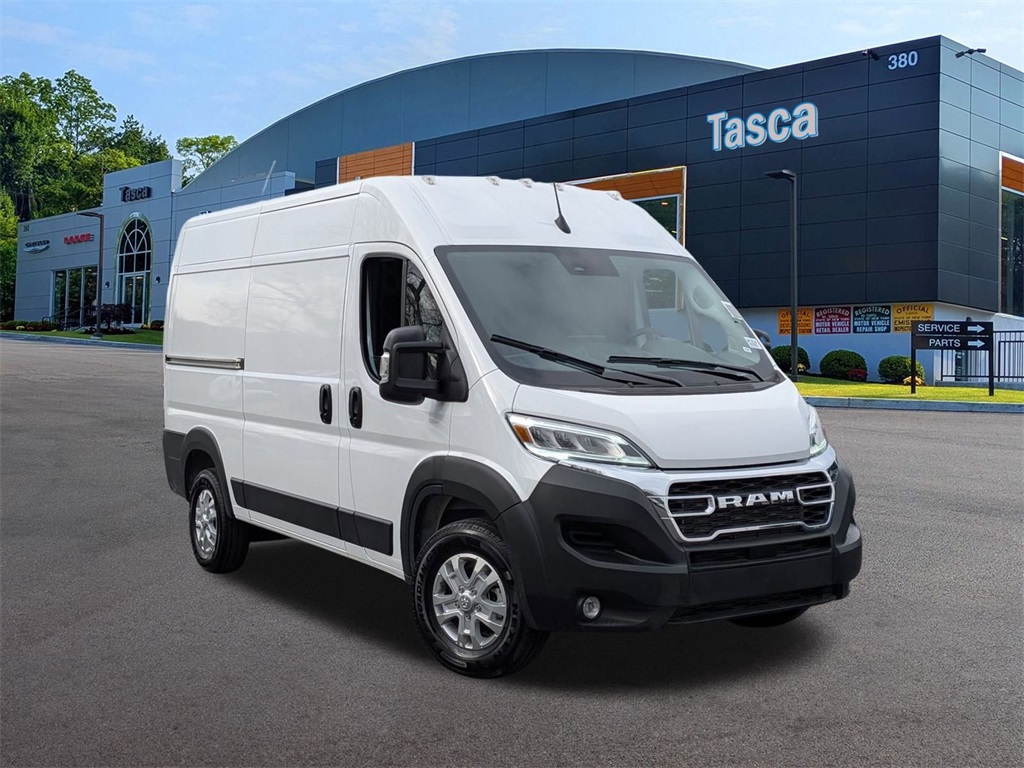 2025 RAM ProMaster Cargo Van Base's photo