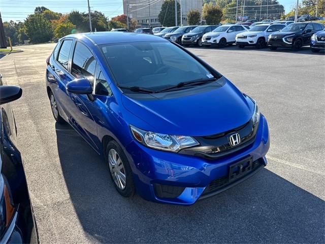 2015 Honda Fit LX photo 4