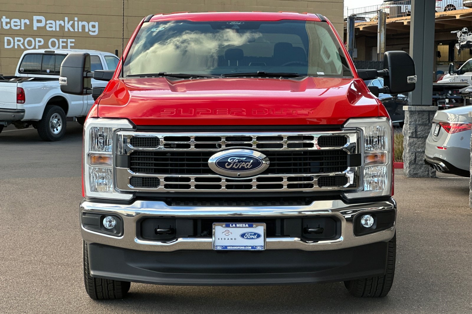 2025 Ford F-250 XLT photo 8
