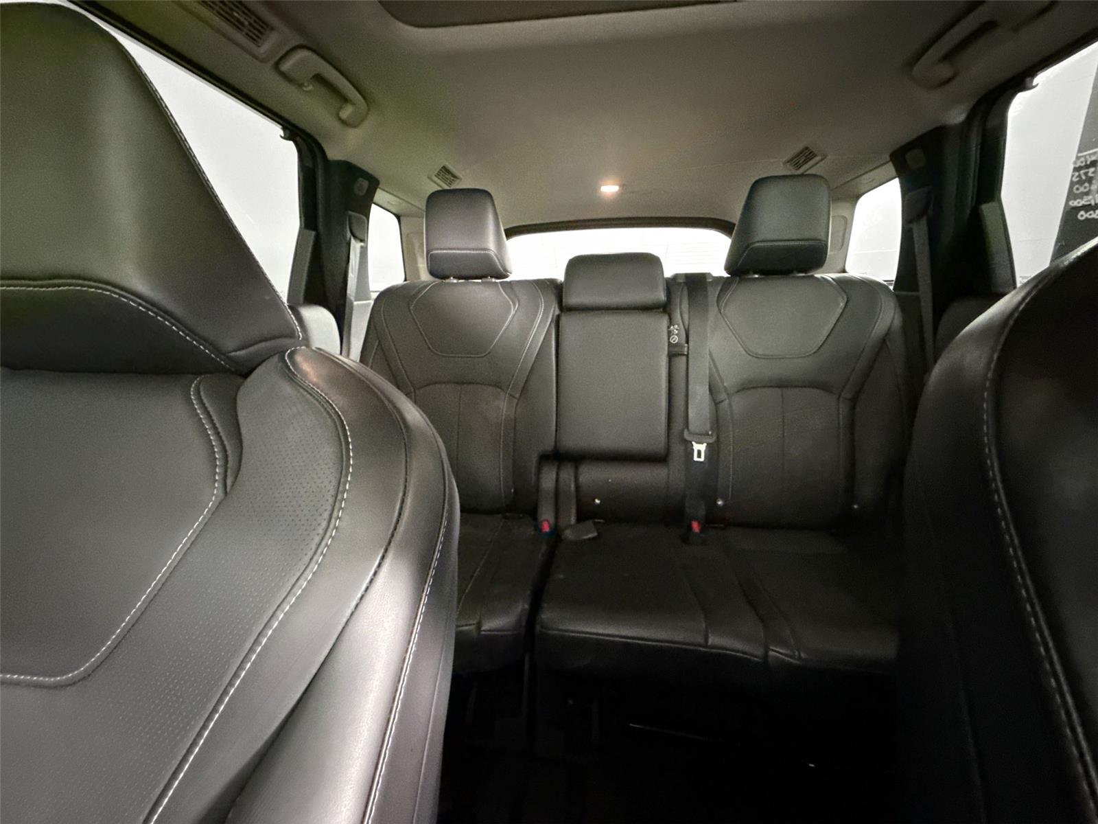 2022 Infiniti QX60 Luxe photo 12