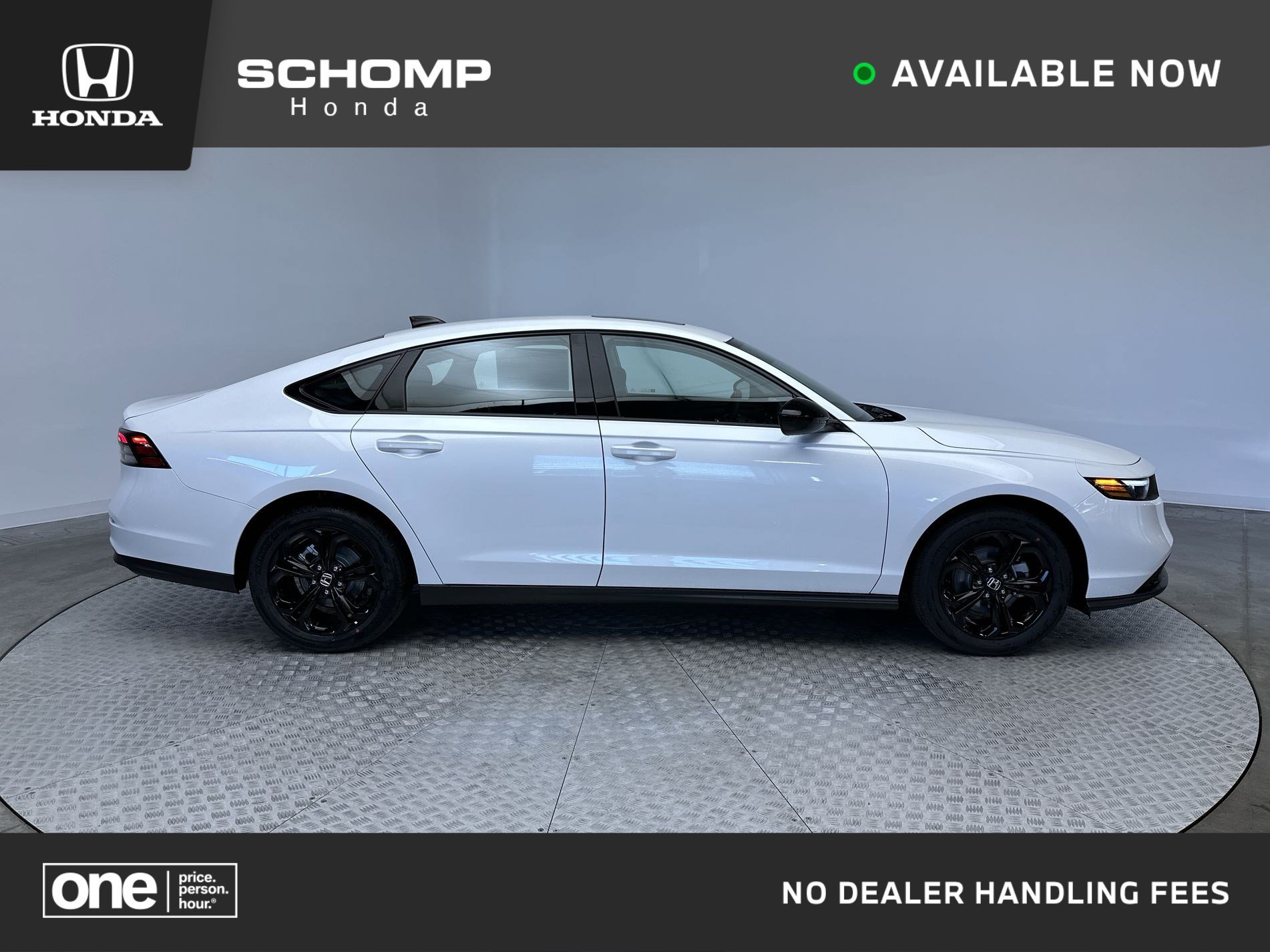 2025 Honda Accord SE's photo