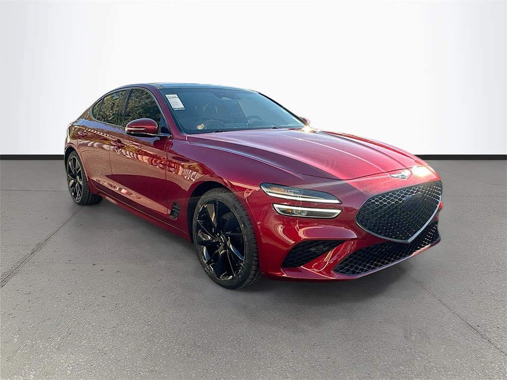 2023 GENESIS G70 Standard's photo