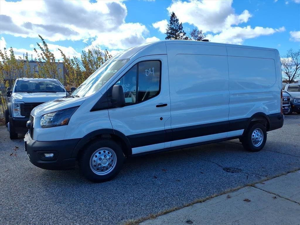 2026 Ford Transit Cargo Van photo 3
