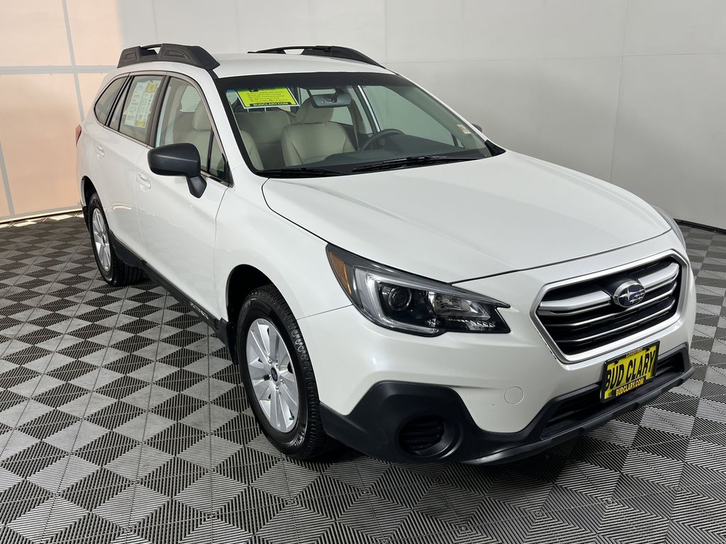 2018 Subaru Outback 2.5i photo 3