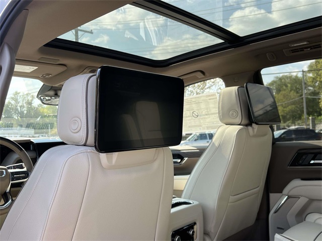 2025 Gmc Yukon Denali photo 11