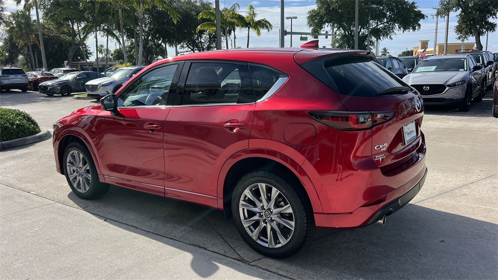 2024 Mazda CX-5 2.5 Premium Plus photo 11