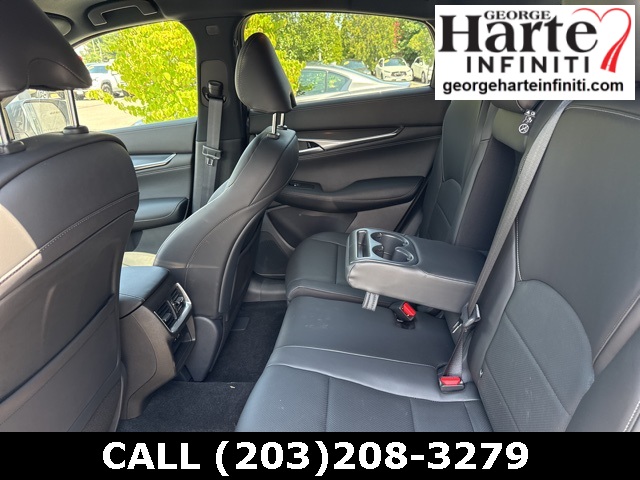 2025 Infiniti QX55 Luxe photo 12