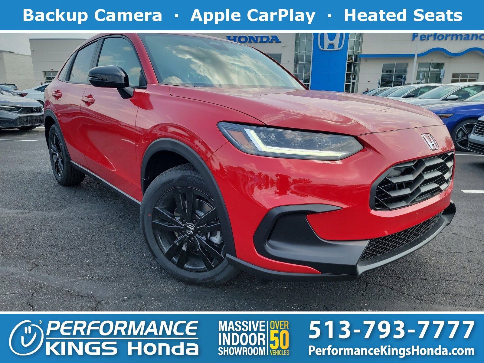 2026 Honda HR-V Sport's photo