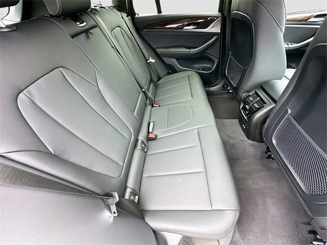 2024 Bmw X3 sDrive30i photo 27