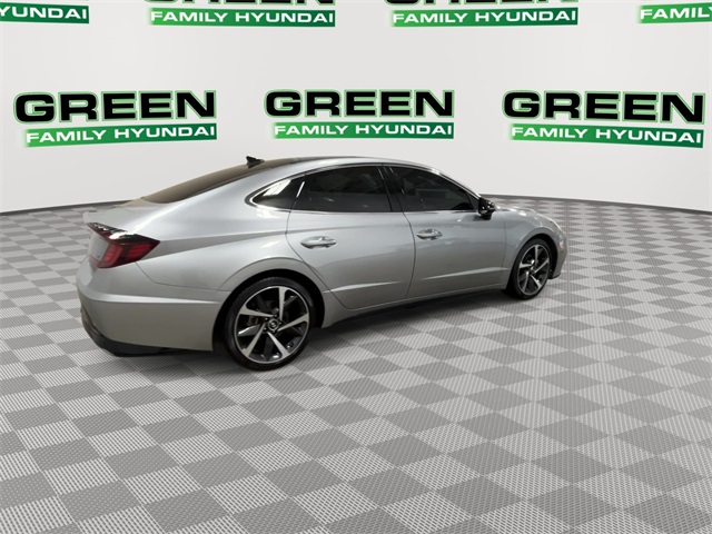 2022 Hyundai Sonata SEL Plus photo 16