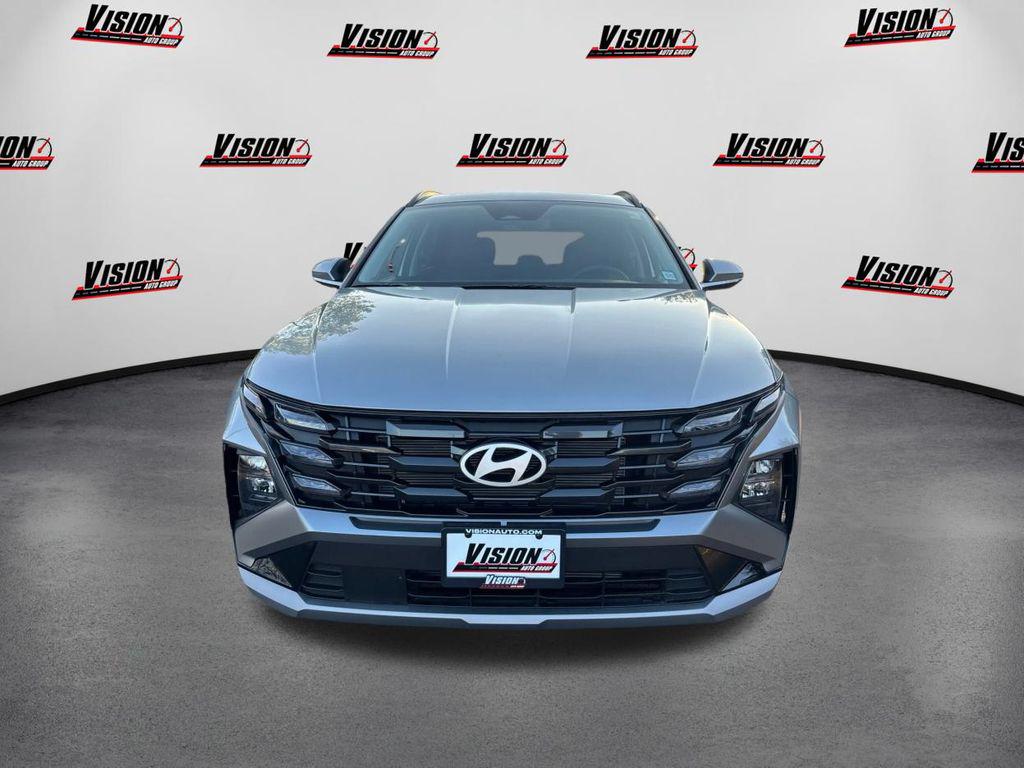 2025 Hyundai Tucson SEL Convenience photo 2
