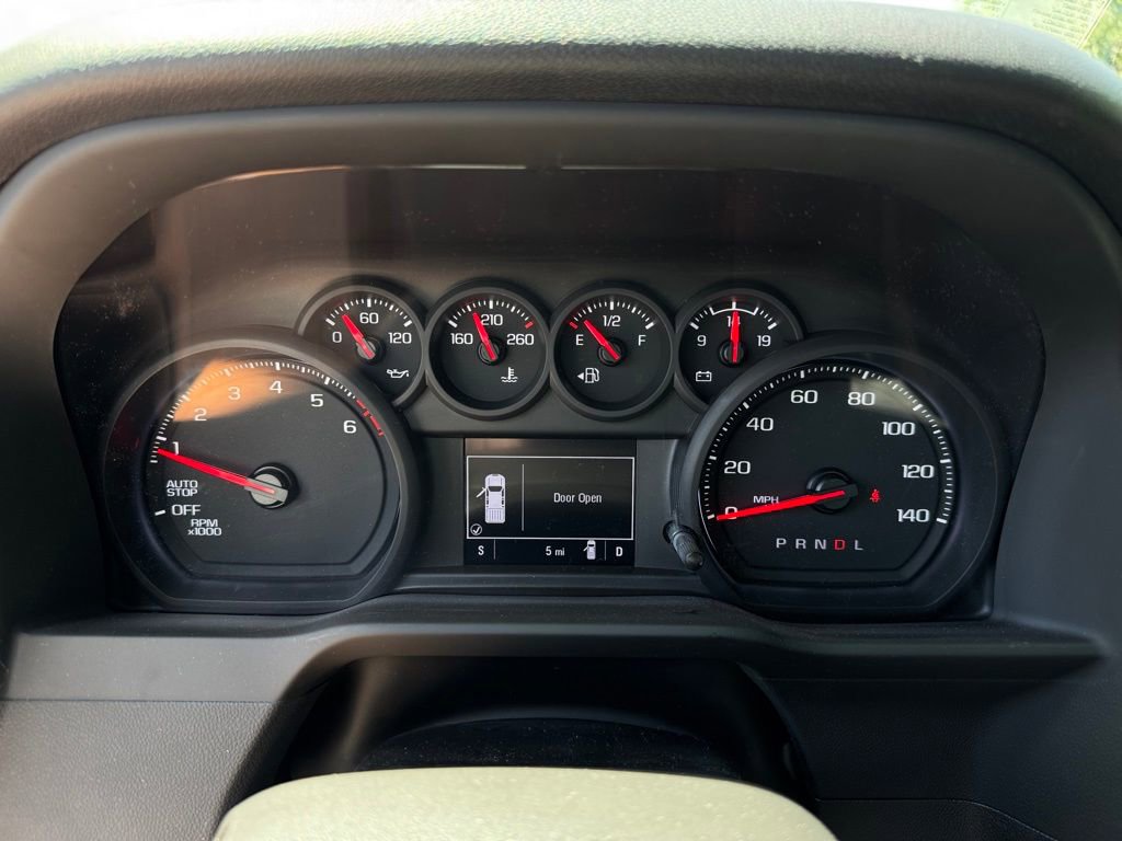 2025 Chevrolet Silverado 1500 photo 22