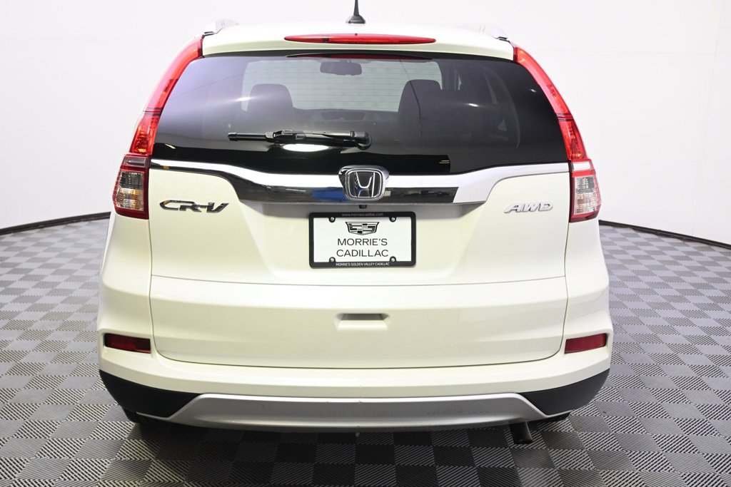 2016 Honda CR-V EX-L photo 4
