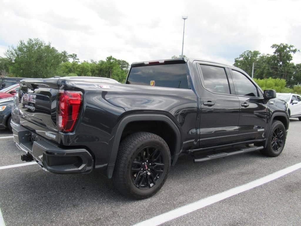 2024 Gmc Sierra 1500 Elevation photo 4