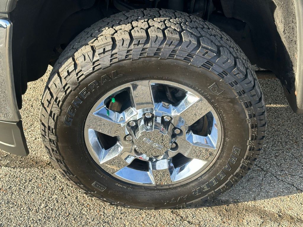 2018 Gmc Sierra SLT photo 4