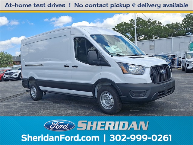 2025 Ford Transit Van Base's photo