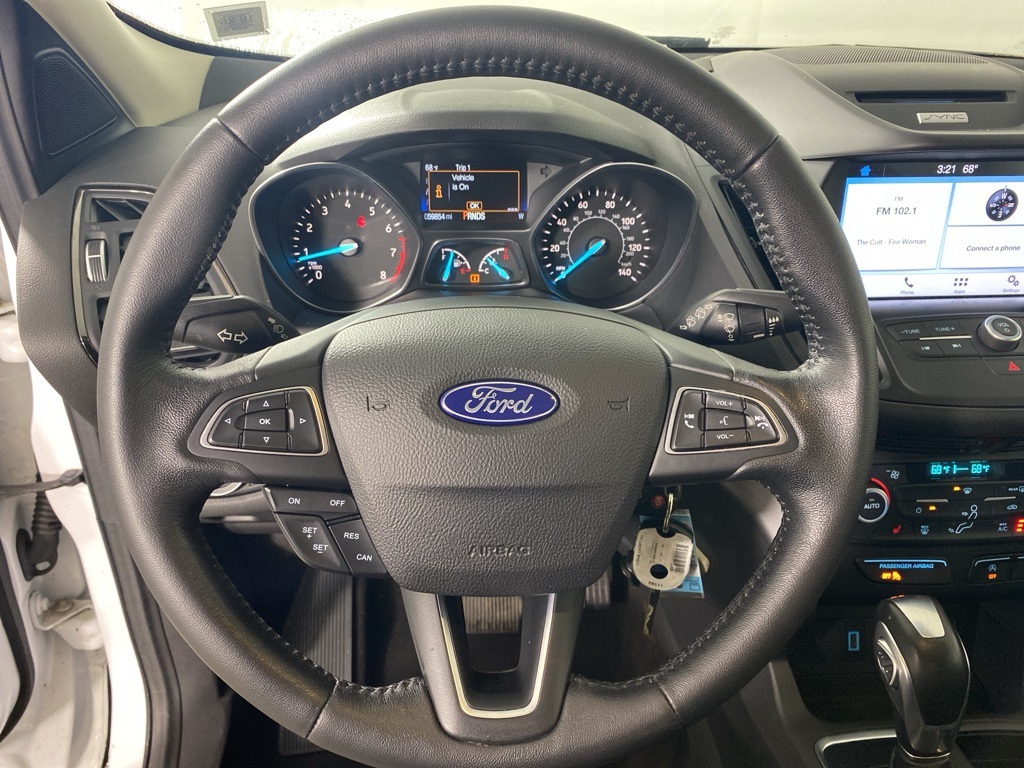 2018 Ford Escape SEL photo 15