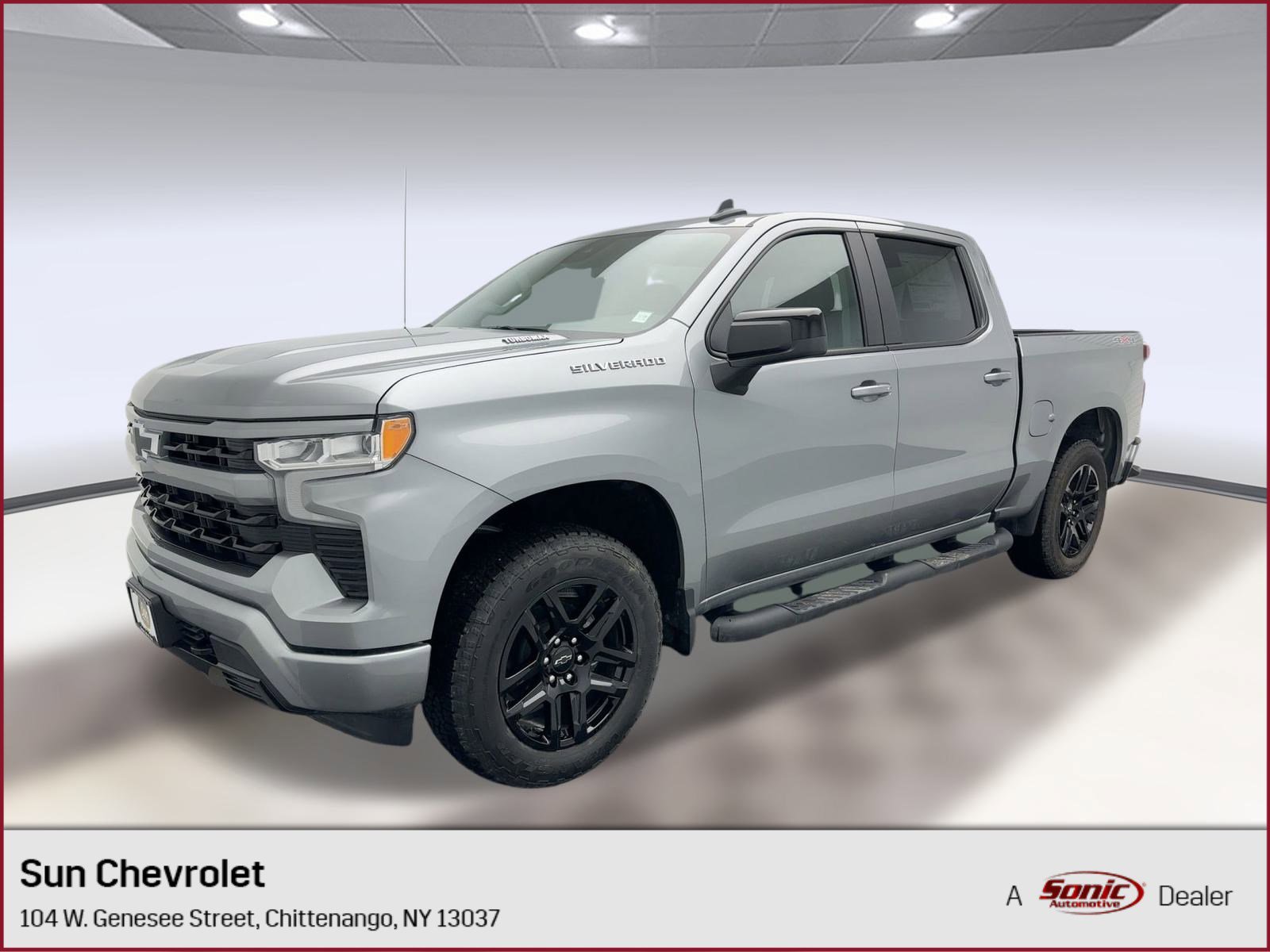 2026 Chevrolet Silverado 1500 RST's photo