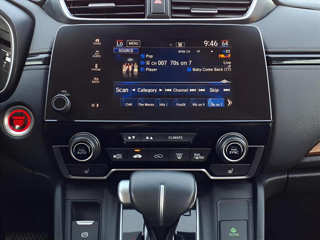 2018 Honda CR-V EX-L photo 18