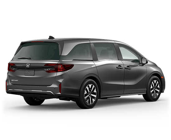 2026 Honda Odyssey EX-L photo 3