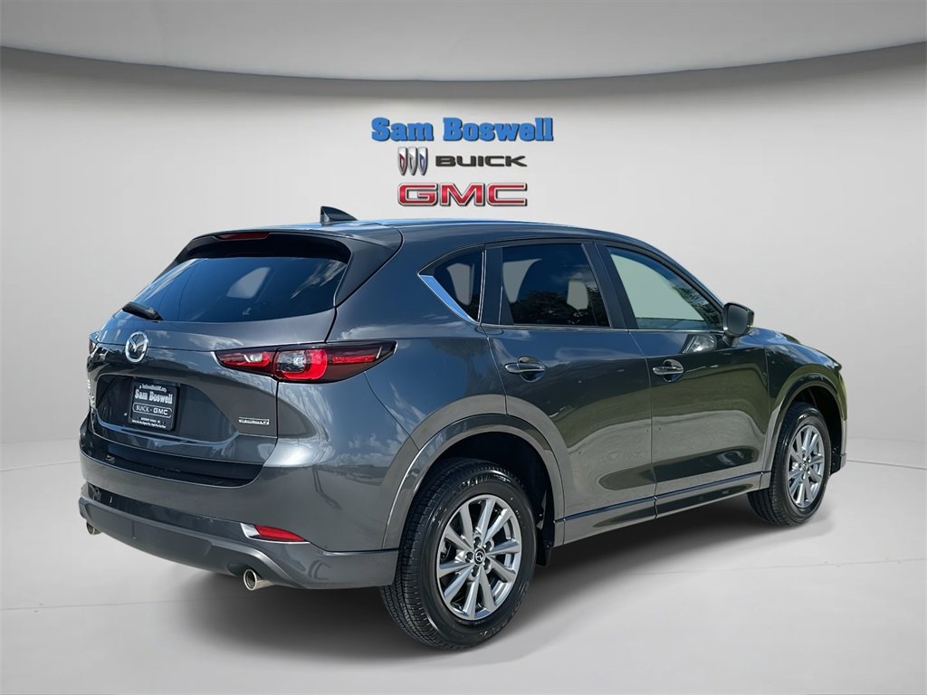 2025 Mazda CX-5 2.5 S Preferred photo 5
