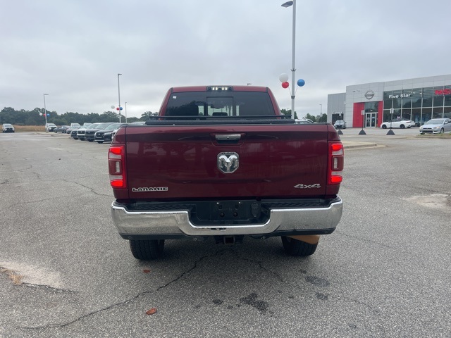 2019 Ram 2500 Laramie photo 29