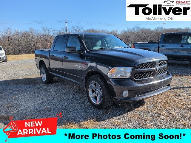 2014 RAM Ram 1500 Pickup Express's photo