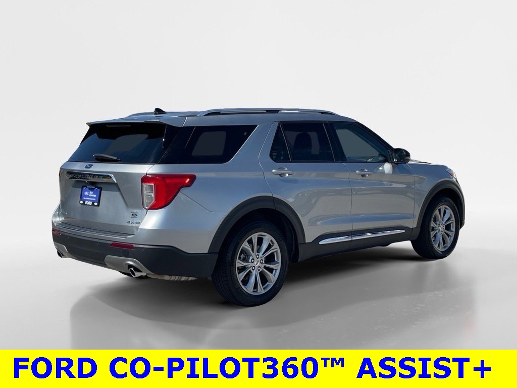 2023 Ford Explorer Limited photo 5